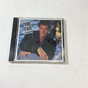 Randy Travis County Audio CD